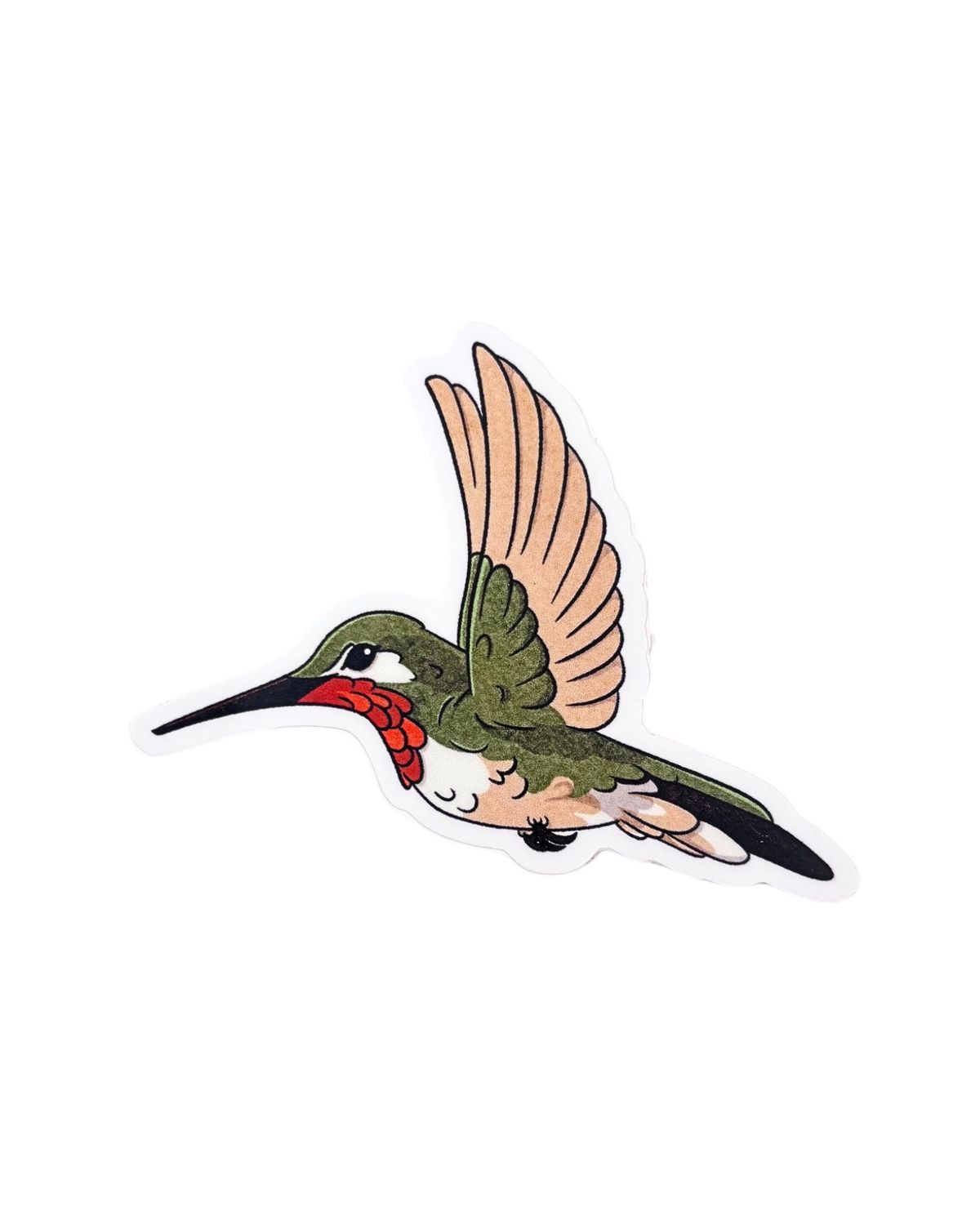 Hummingbird Sticker