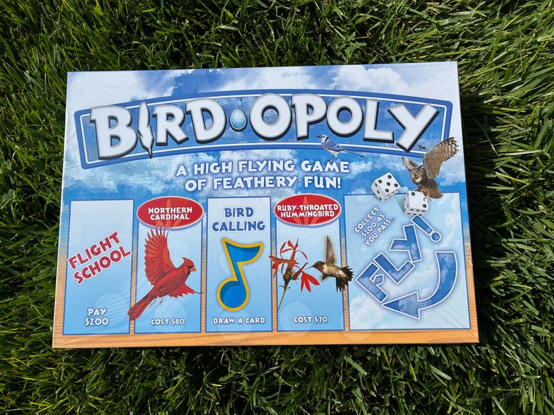 Birdopoly Game