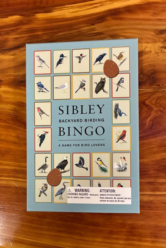 Birding Bingo