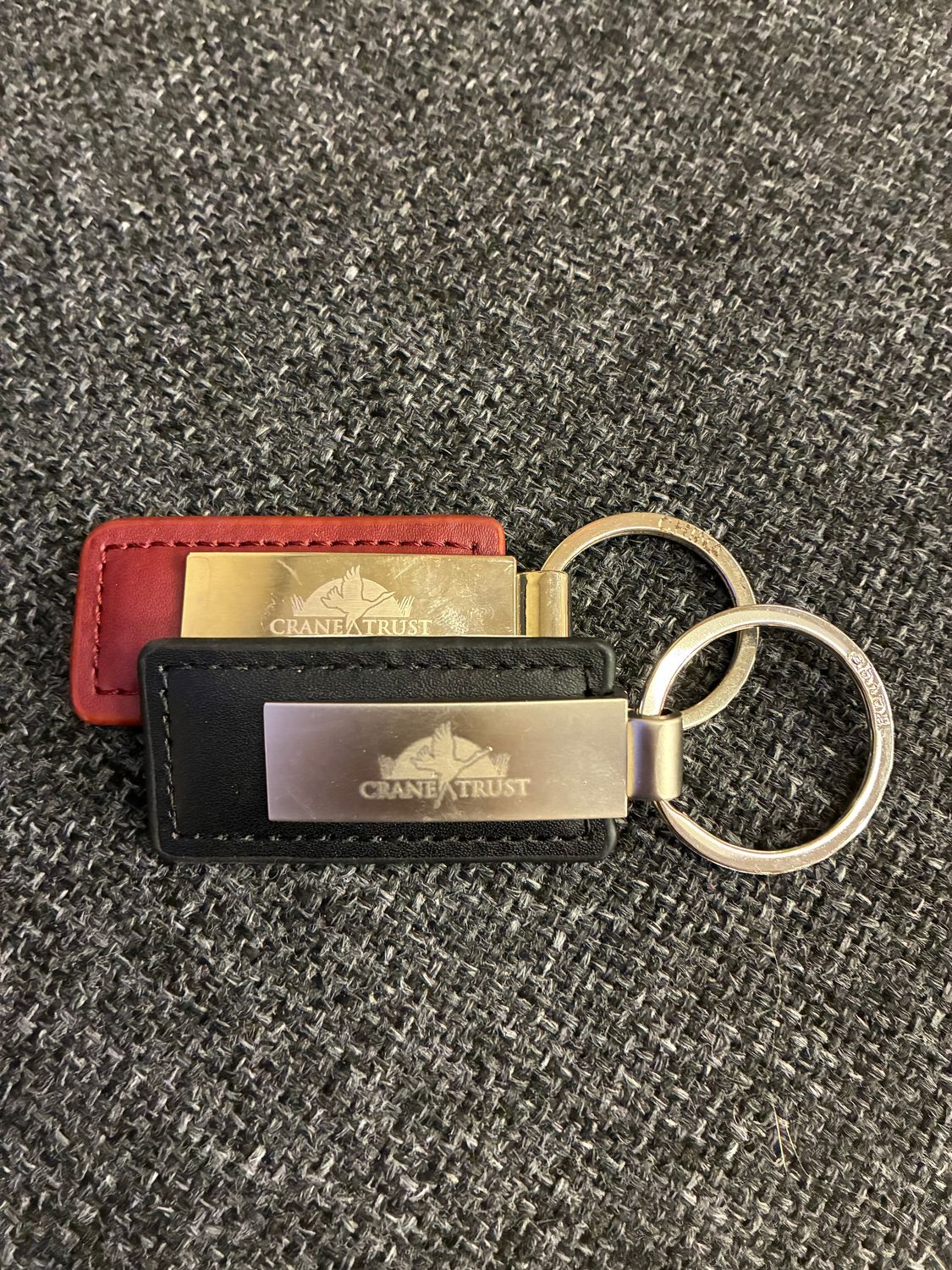 Logo Key Ring