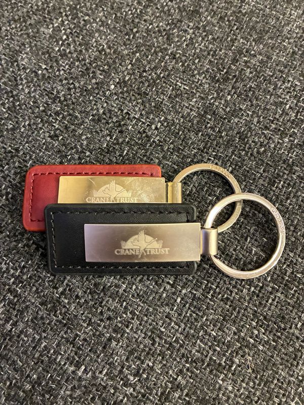 Logo Key Ring