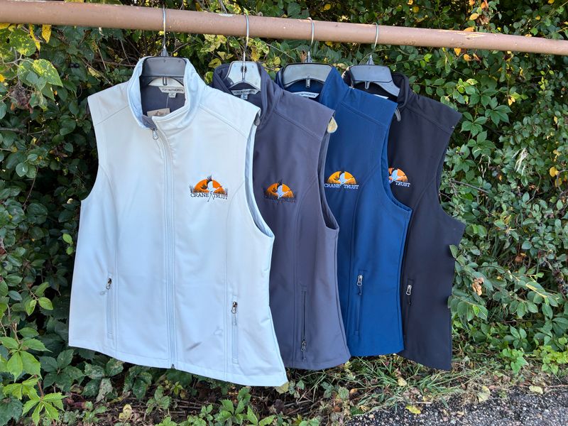 Ladies Soft Core Shell Vest