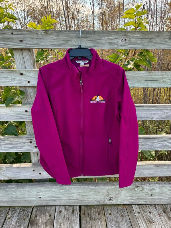 Ladies Soft Core Jacket