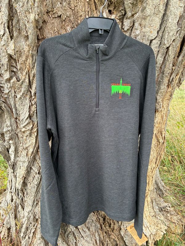 French Terry 1/4 Zip