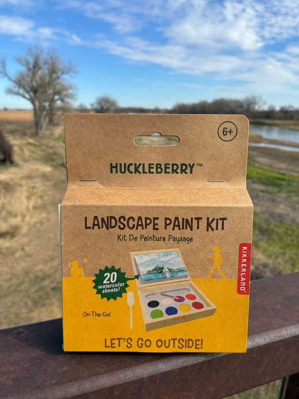 Landscape Paint Kit