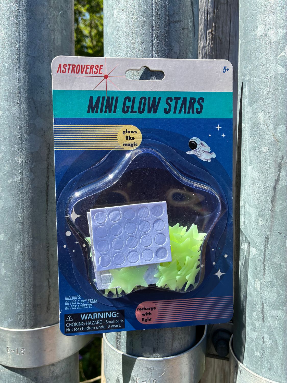 Mini Glow Stars