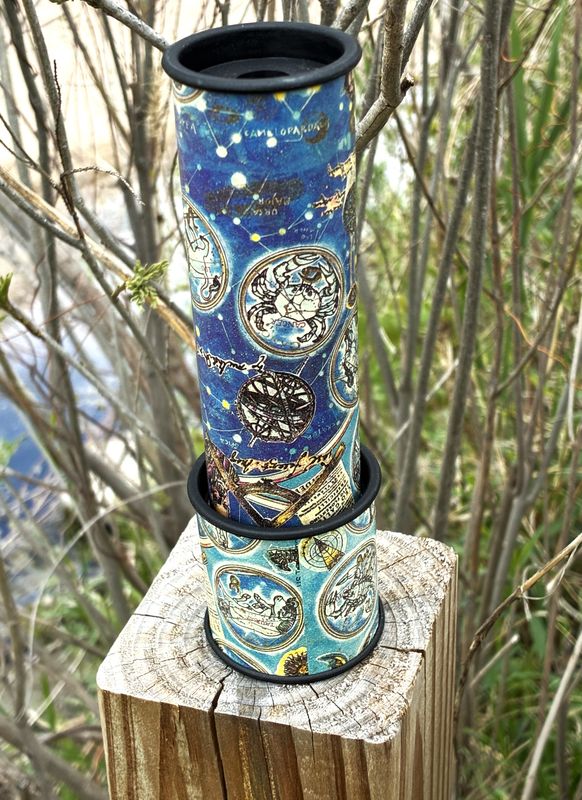 Old World Kaleidoscope