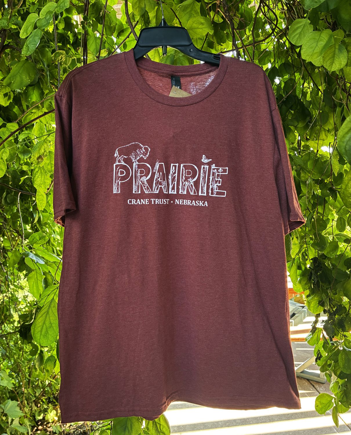 Special Edition Bison Prairie Shirt