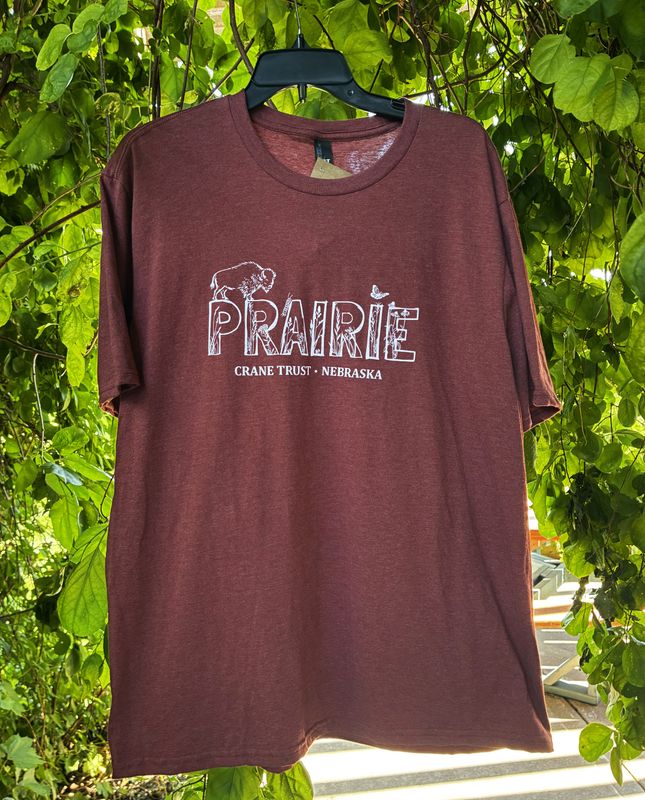 Special Edition Bison Prairie Shirt