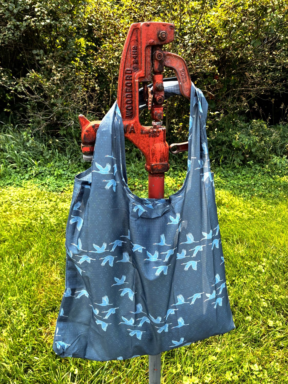 Packable Tote Bag