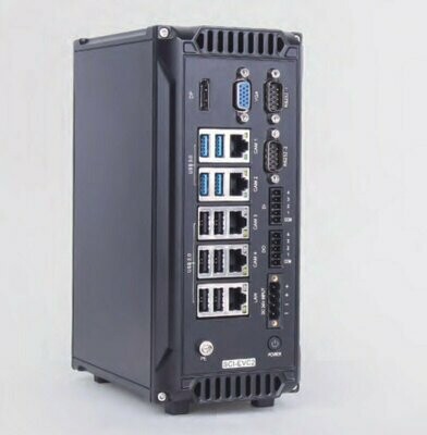 Bildverarbeitungs-Systeme, Vision Controller