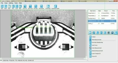 SciSmart-Software, Bildverarbeitungs-Software