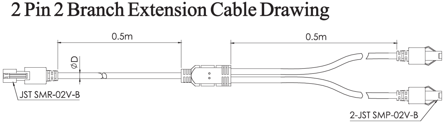 OPT-EX2M-2P-2B