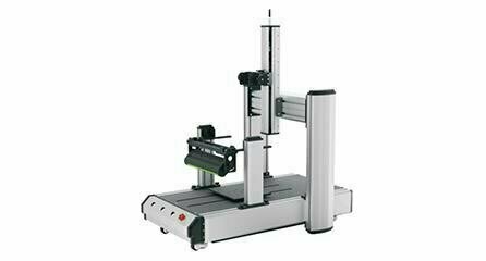 OPT-LBLS20, Bewegungsplattform, motion platform