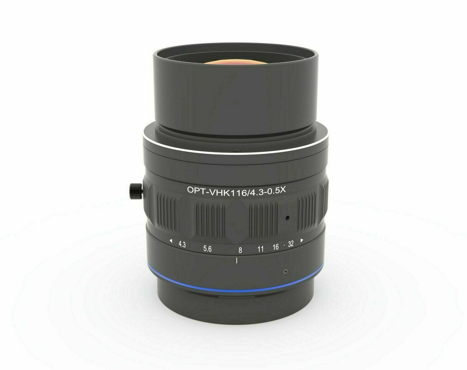 OPT-VHK-116/4.3-0.5X