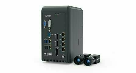 SCI-Q2, i7, 256GB SSD, 8GB Memory, SDK