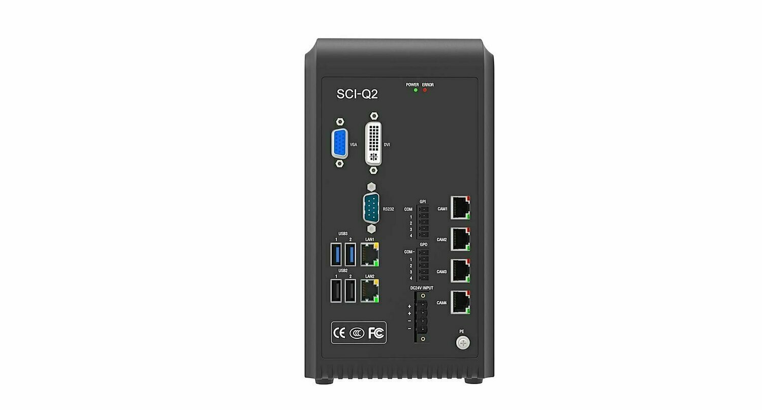 SCI-Q2, i7, 64GB SSD, 4GB Memory, SDK