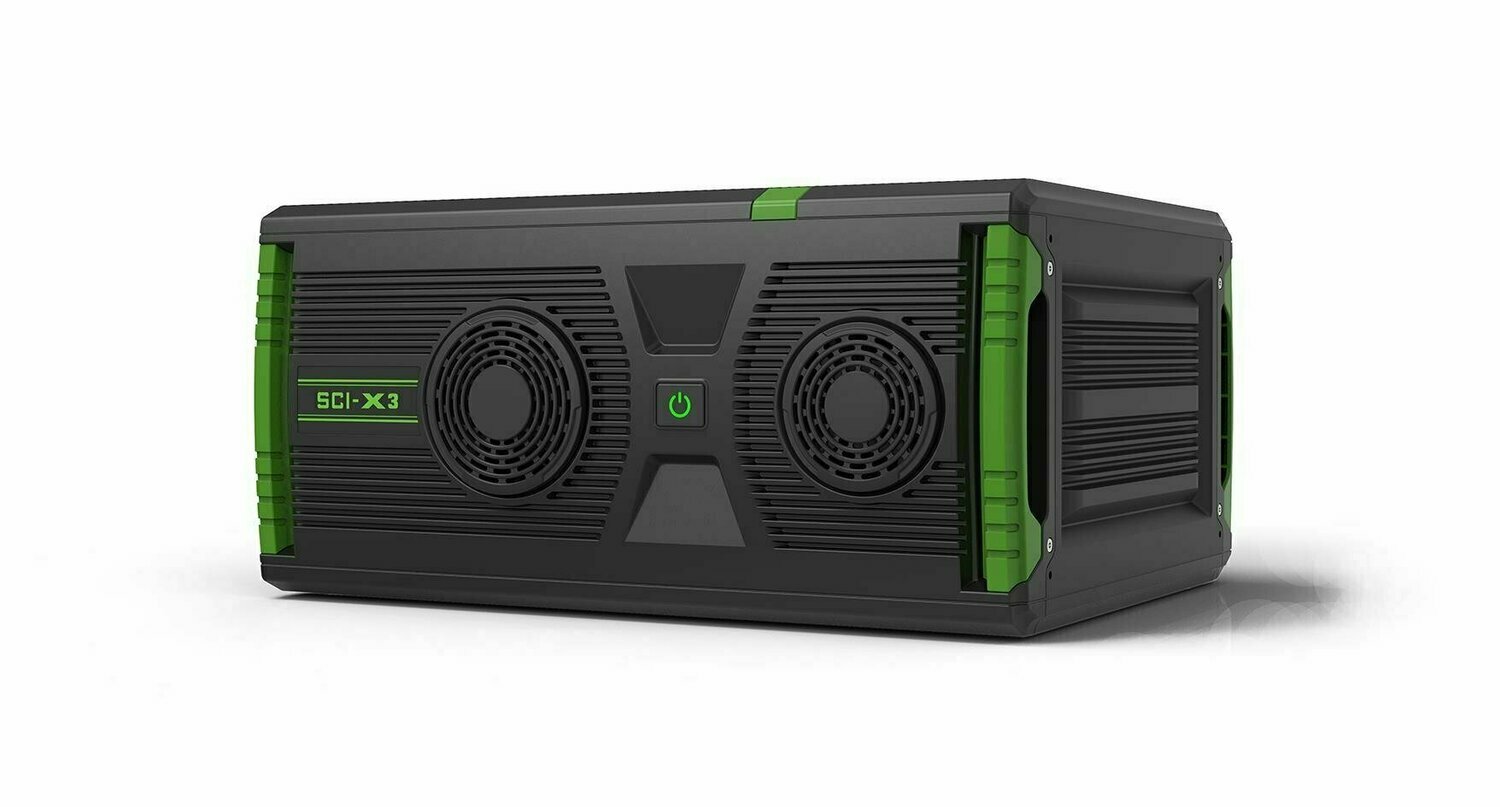 SCI-X3, i7, 64GB SSD, 4GB Memory, SDK