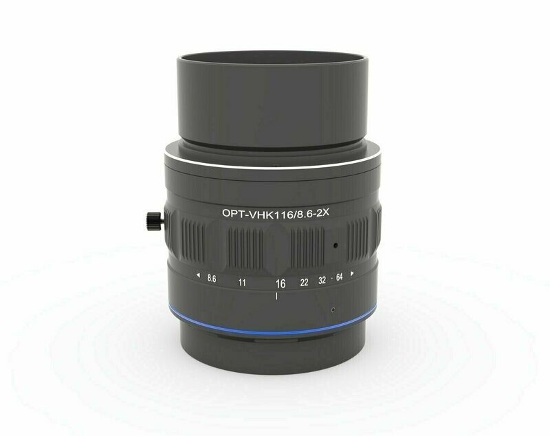 OPT-VHK-116/8.6-2.0X