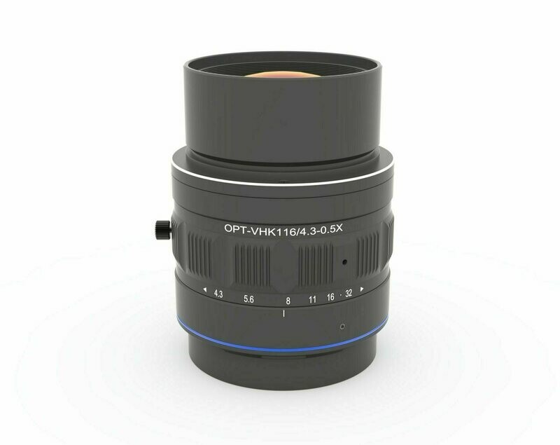 OPT-VHK-116/4.3-0.5X
