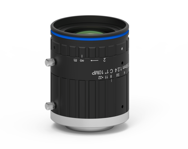 OPT-C5024-10M, Brennweite f=50mm