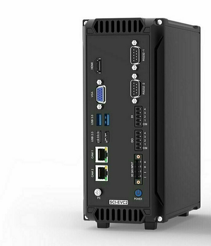 EVC2-2, J1900, 256GB SSD, 8GB Memory, SDK EVC2-2, J1900, 256GB SSD, 8GB Memory, SDK