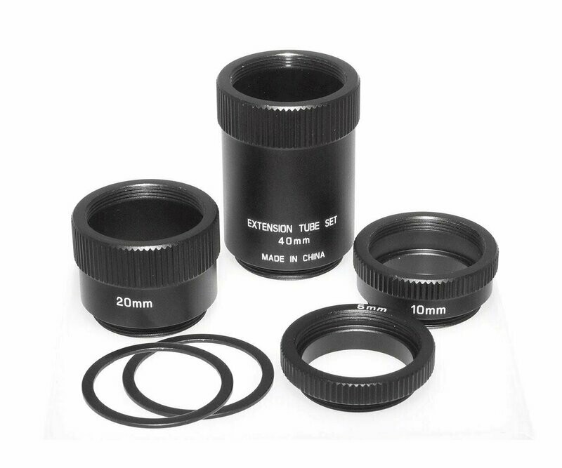 OPT-ETB-CE-Set; Extension Tube Set
