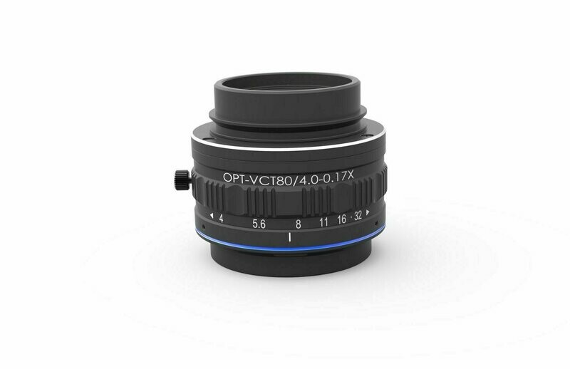 OPT-VCT80/4.0-0.17X