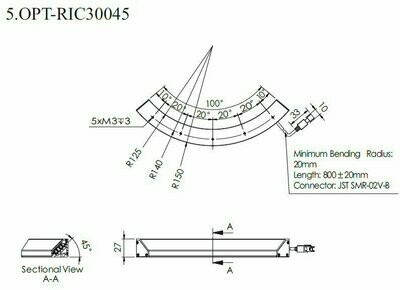 OPT-RIC30045-W