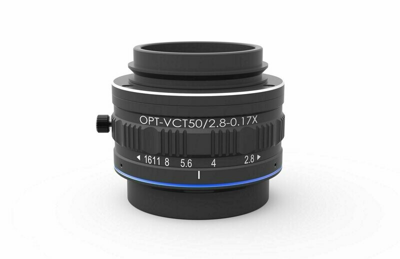 OPT-VCT50/2.8-0.17X