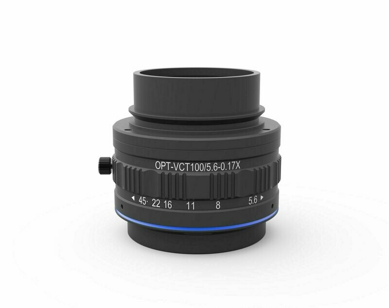 OPT-VCT100/5.6-0.17X