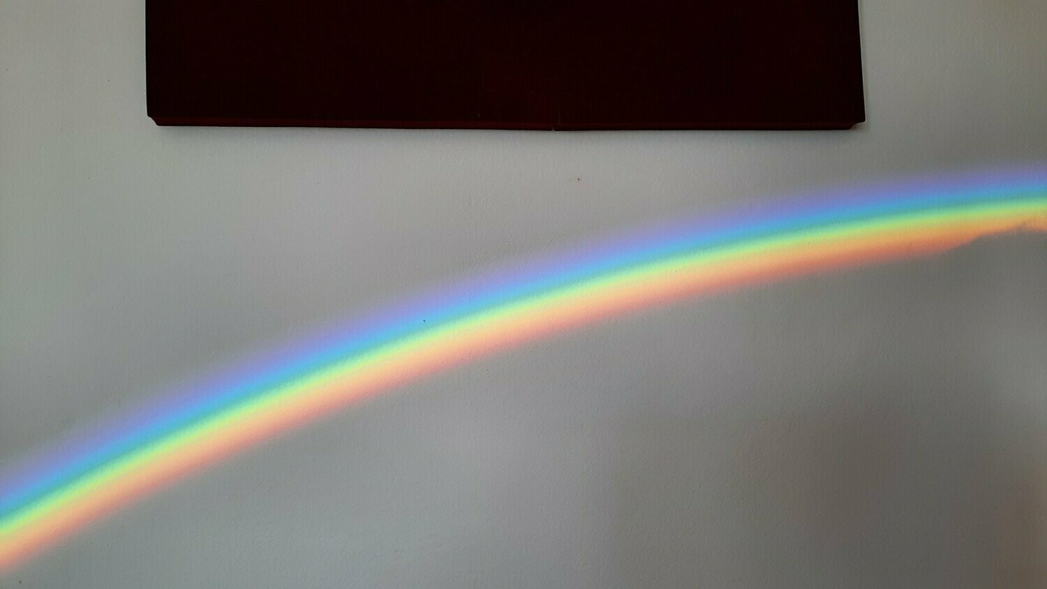 RegenbogenPrisma - Mein runder Regenbogen im Zimmer
