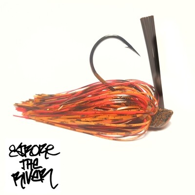 Red natural lobster 7g