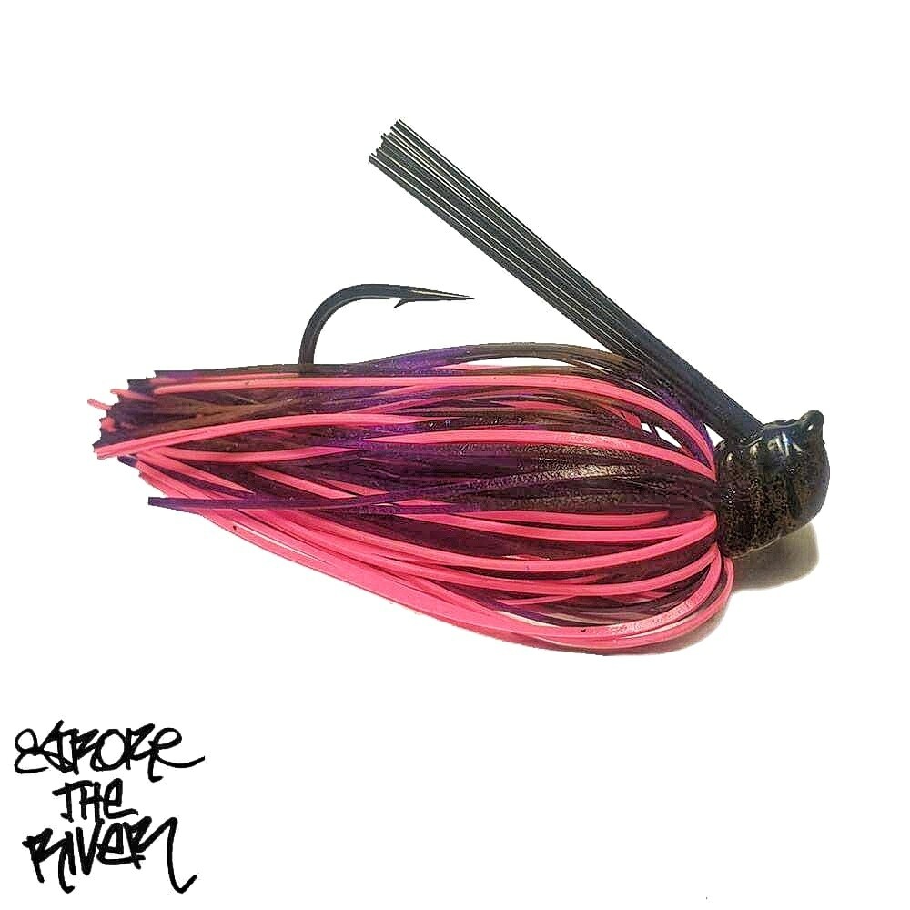 Natural and flash pink 7g