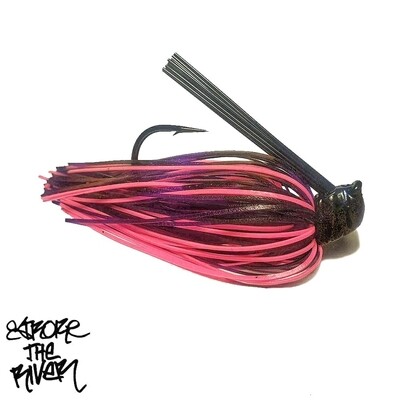 Natural and flash pink 7g