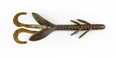 Muscle Back Hawg Hunter - 6&quot; (8 pieces)
