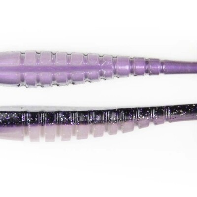 Pro Series Mega Swammer - 5.5&quot; Purple Shinner