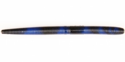True Center Stick - 5&quot; Black Blue Swirl