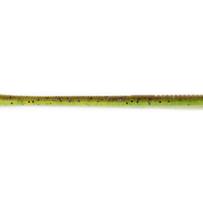 Deception Worm ( Floating )- 6&quot; Sprayed Grass