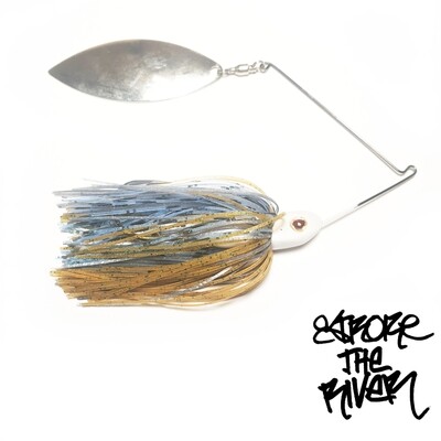 Spin Golden Blue 14gr