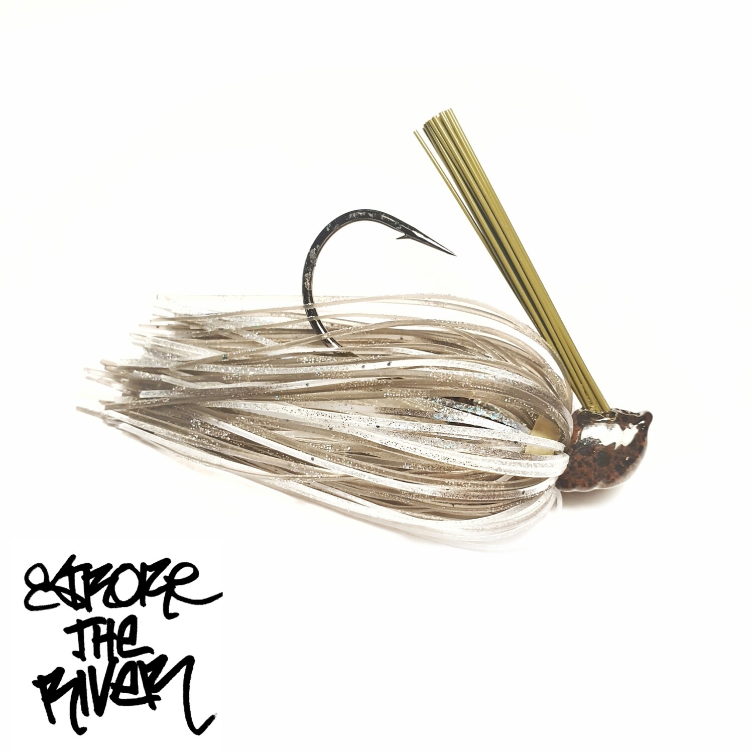 Grey Minnow 7g