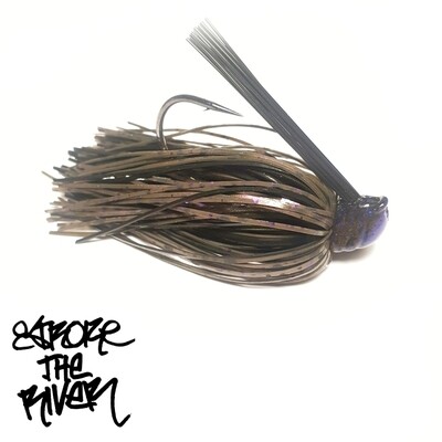 Magnific Craw Purple 7g