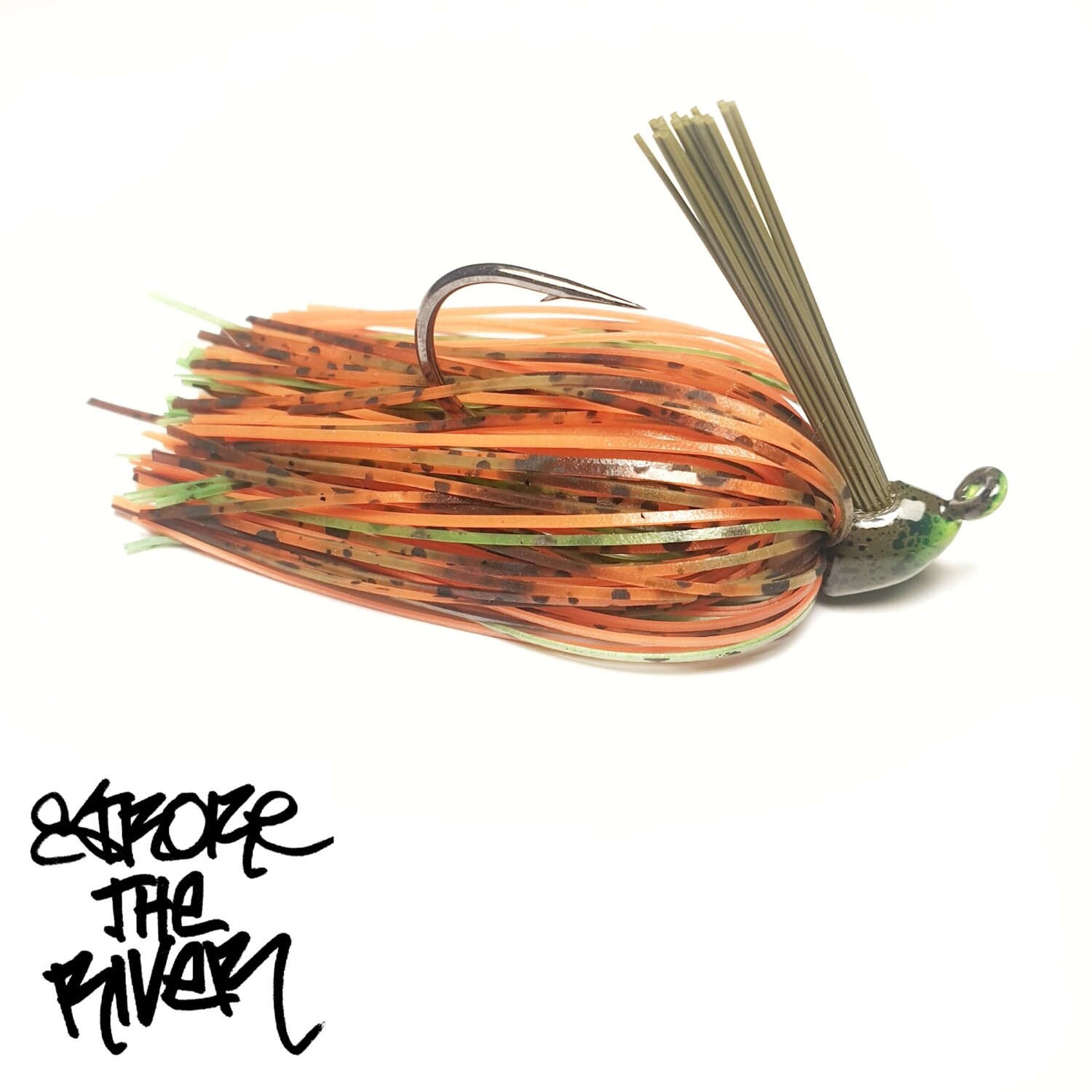 Green and Orange 5gr