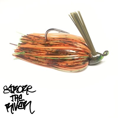 Green and Orange 5gr