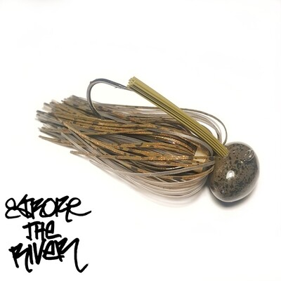 X Brown Natural 28gr