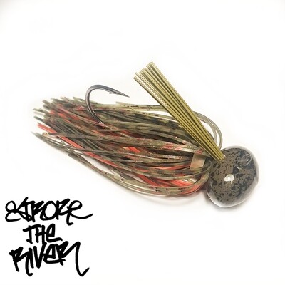 X Red and Green 28gr