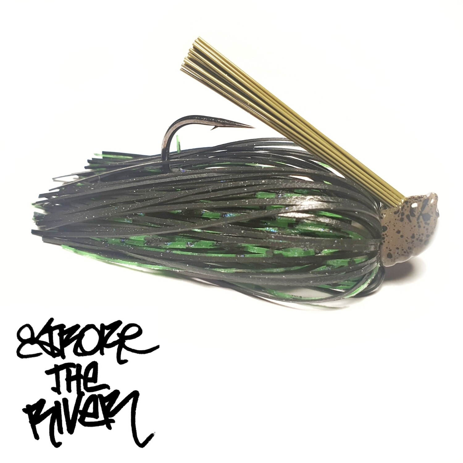 Black and Green 7g