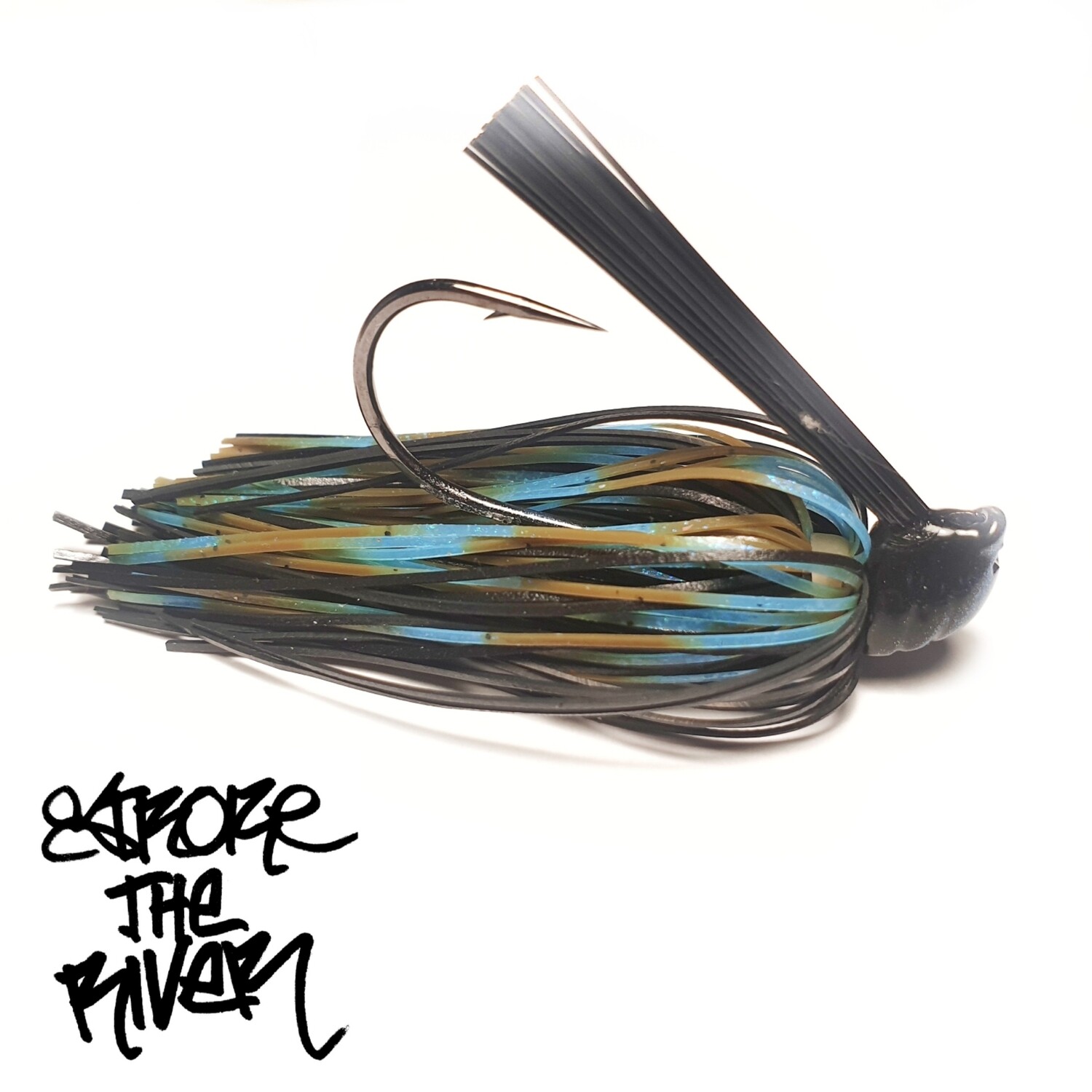Black Green Blue 7g