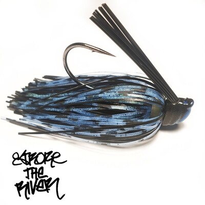 Black and Blue Shiny 7g
