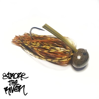 X Brown Banded 28gr